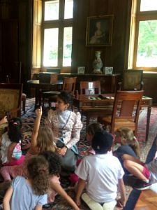 Des visites adaptées aux enfants au Musée Serbat