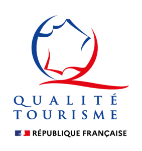 label qualité tourisme couleur